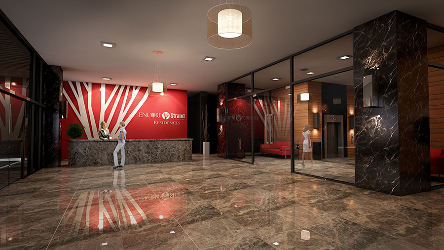 Encorp Berhad Encorp Strand Residences